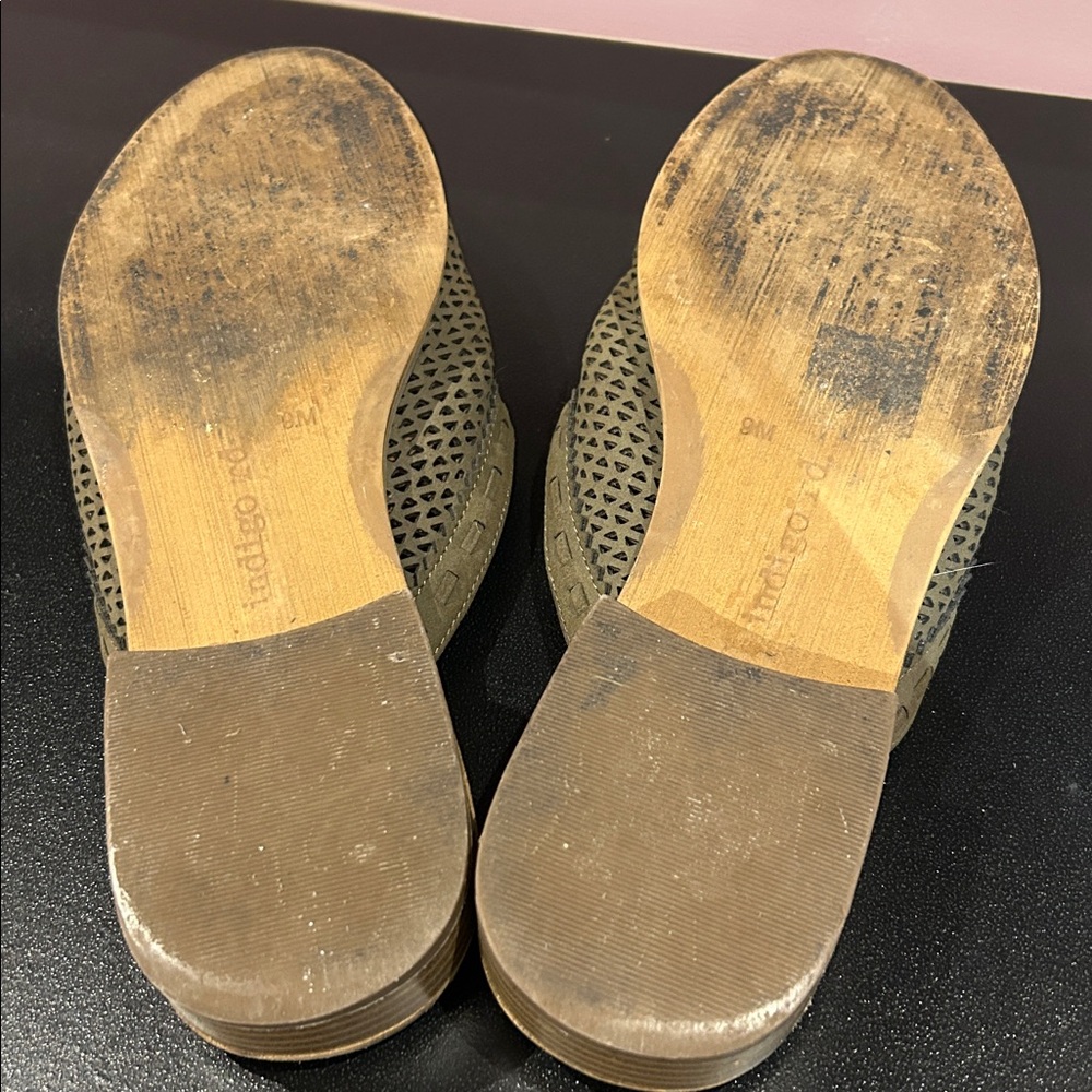 Indigo Rd. Mules - Picture 5 of 5